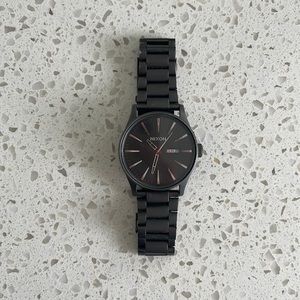 NIXON The Sentry SS Watch